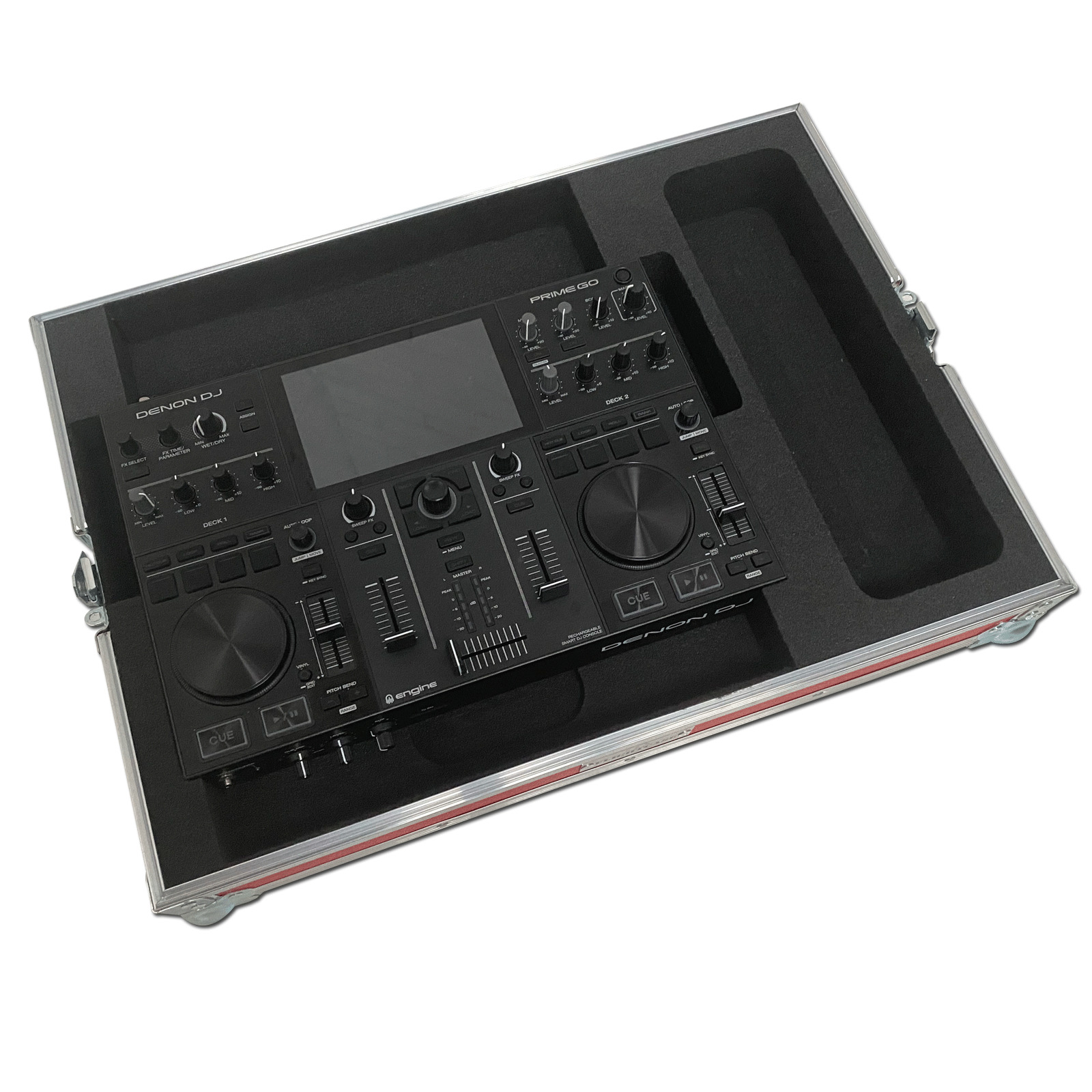 Denon DJ Prime Go Controller Flightcase